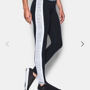 Under Armour Women's Split Wordmark Legging